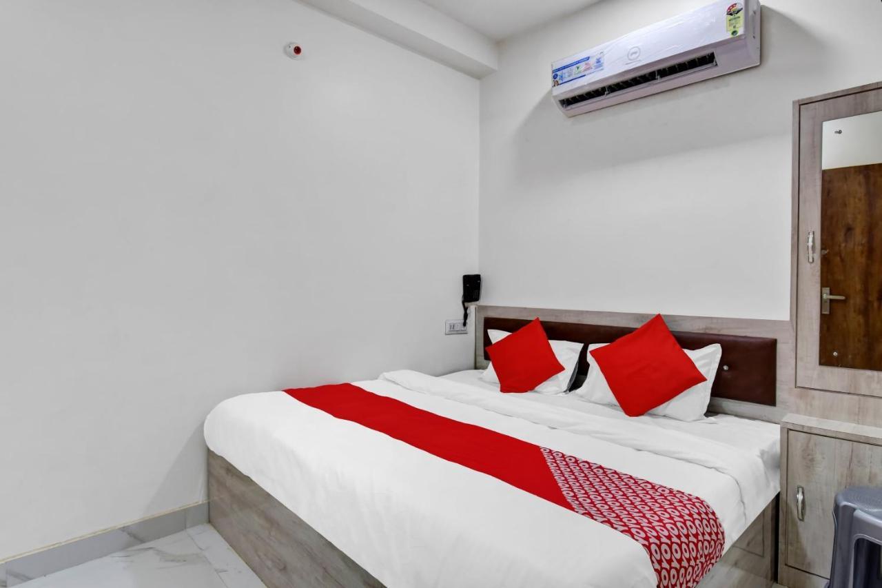 Hotel O Grand L M Adžmér Exteriér fotografie