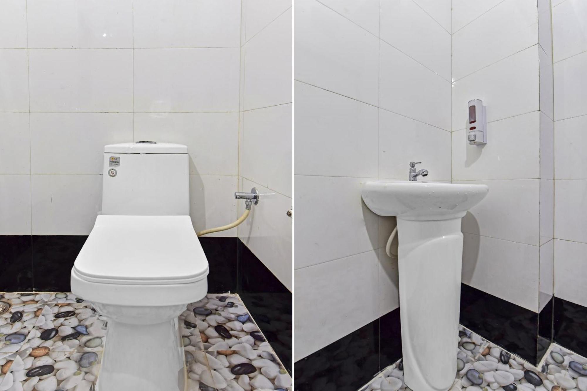 Hotel O Grand L M Adžmér Exteriér fotografie